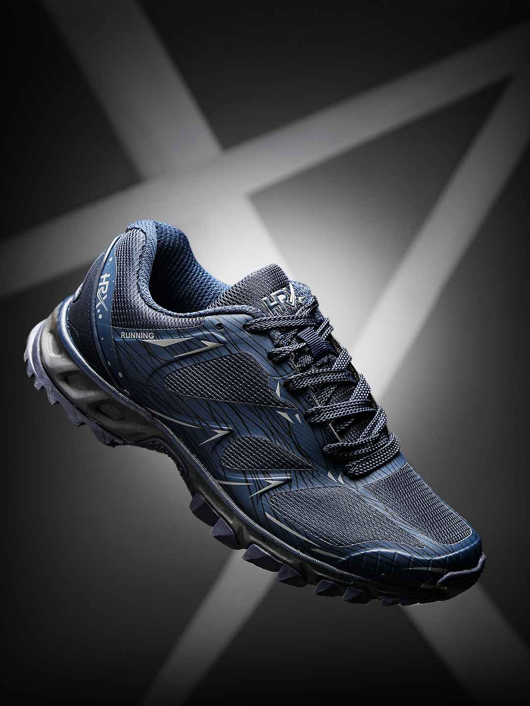 HRX-by-Hrithik-Roshan-Men-Navy-Blue-Running-Shoes