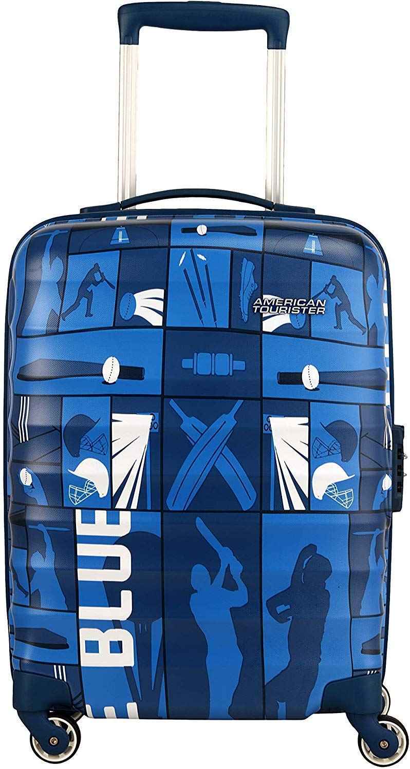 American-Tourister-Polyester-Set-Of-3-Blue-Luggage-Sets