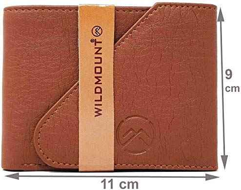 wildmount-Tan-PU-Men's-Wallet