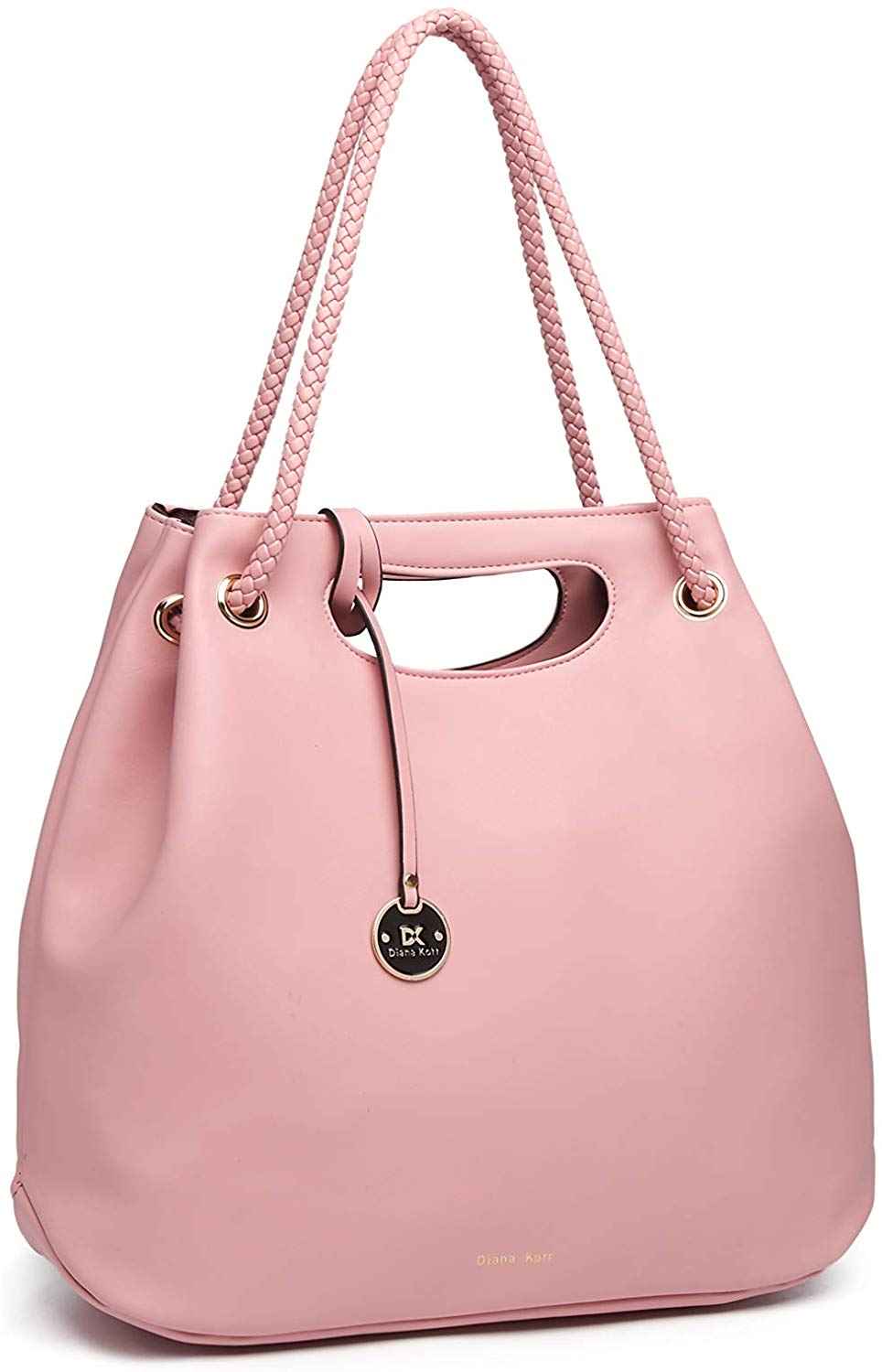 Diana-Korr-Women's-Handbag-(Pink)
